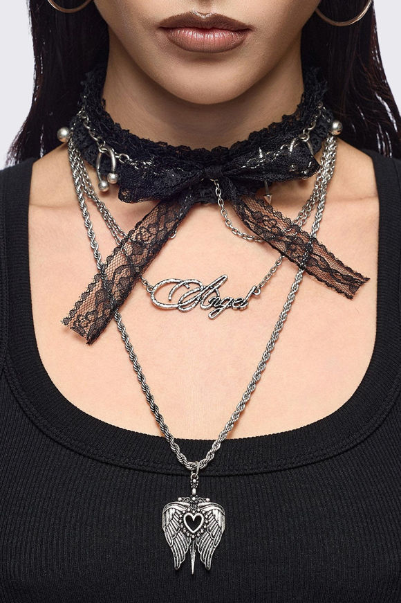 Bild von Sweet Sin Halsketten-Set