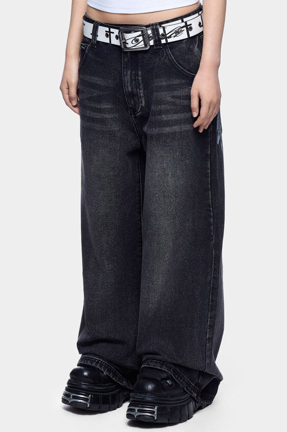 Image sur Fallen Angel Baggy Jeans