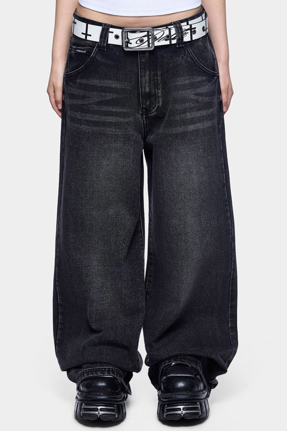 Image sur Fallen Angel Baggy Jeans