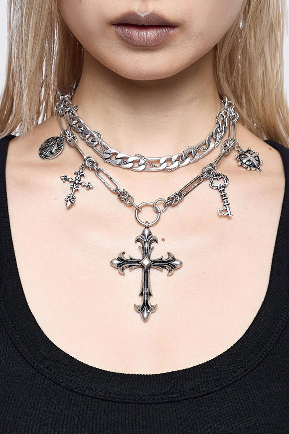 Bild von Confess Yourself Halskette