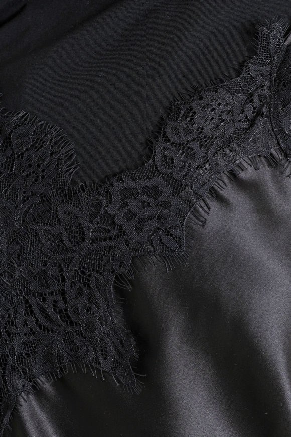 Bild von Asymmetrisches Satinkleid