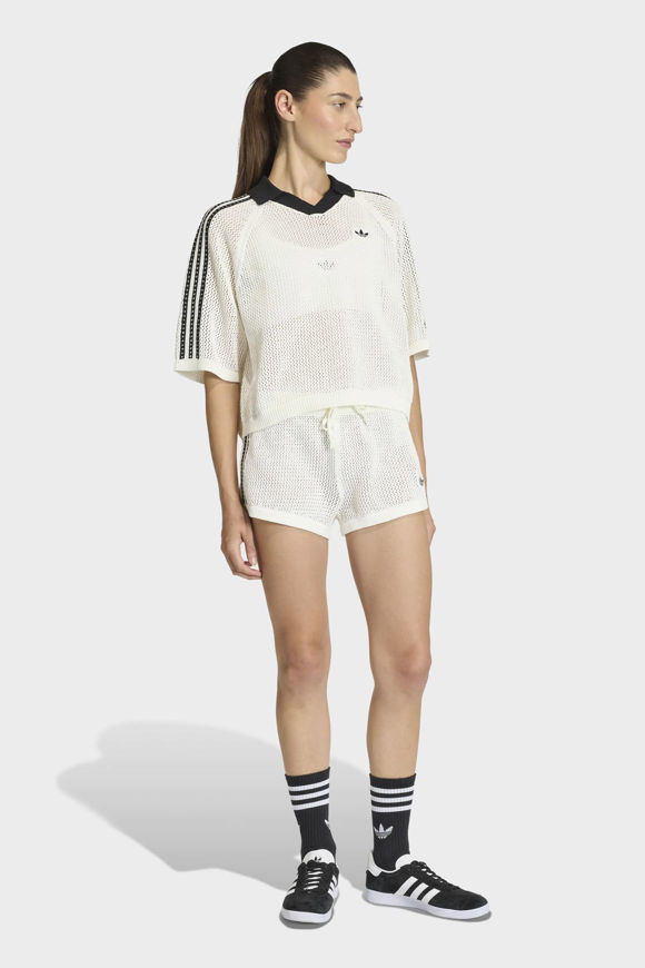 Bild von Häkelshorts