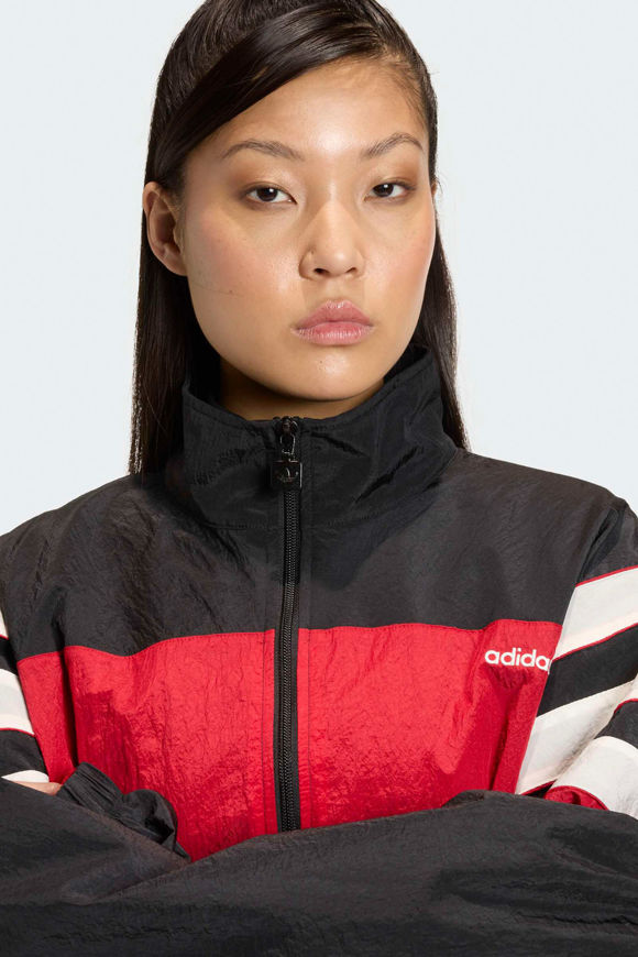 Bild von Santiago Oversize Trainingsjacke