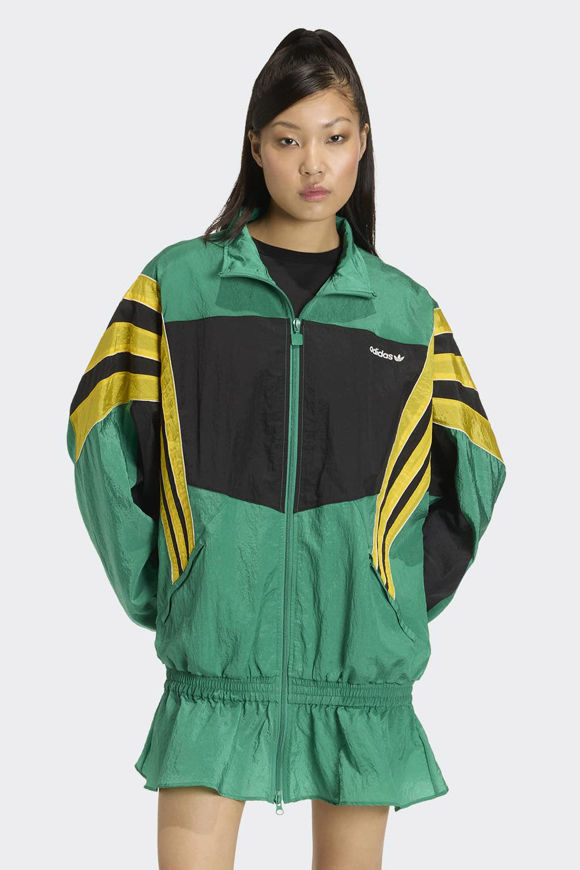 Bild von Santiago Oversize Trainingsjacke