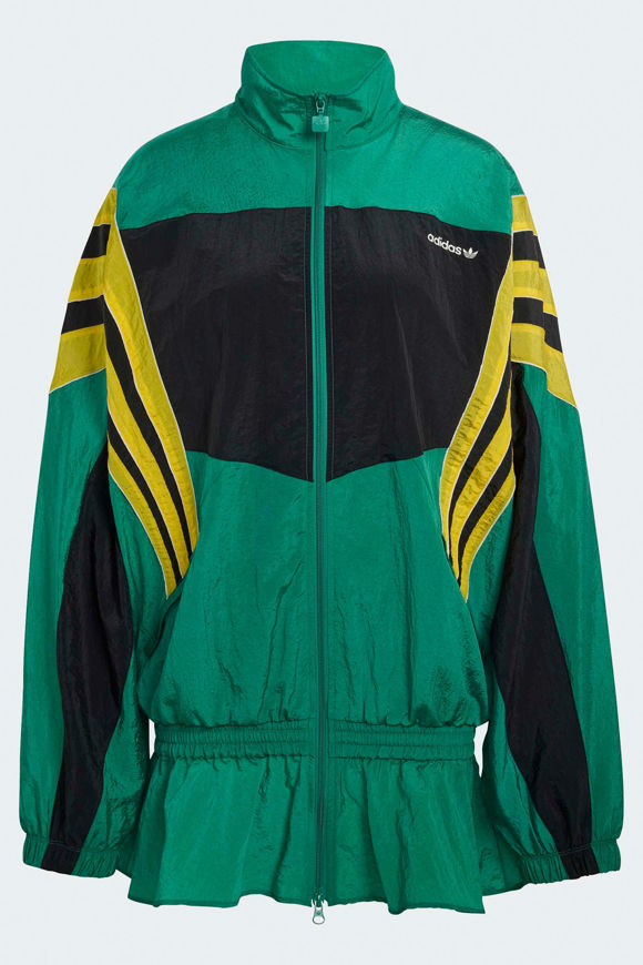 Bild von Santiago Oversize Trainingsjacke