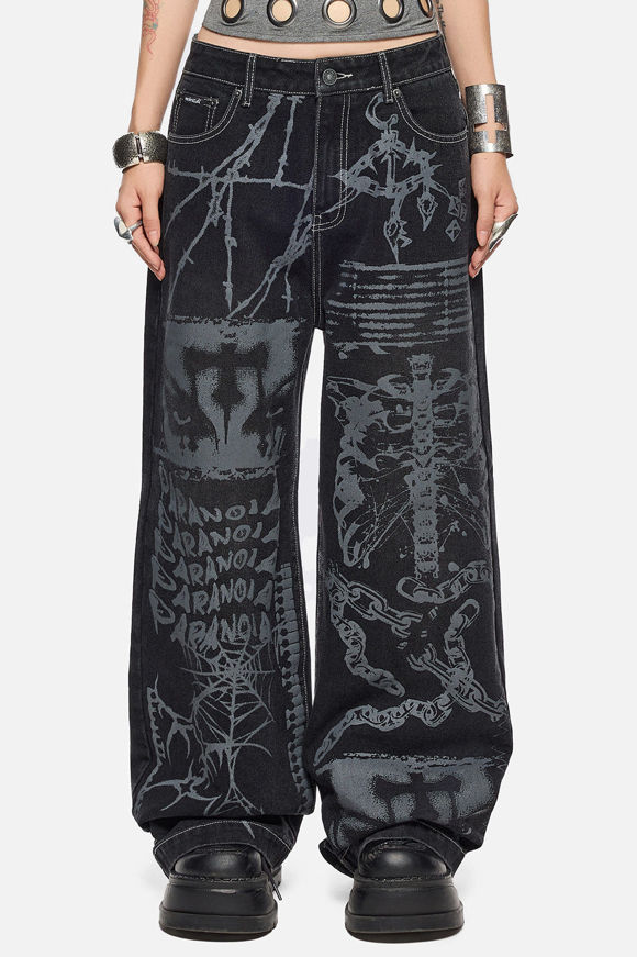 Image sur Paranoia Baggy Jeans