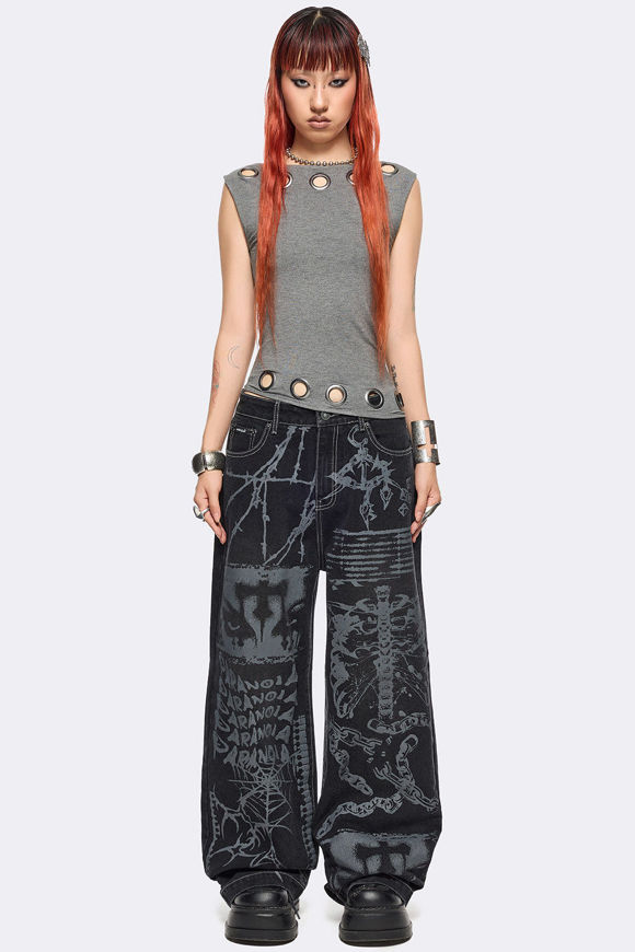 Image sur Paranoia Baggy Jeans