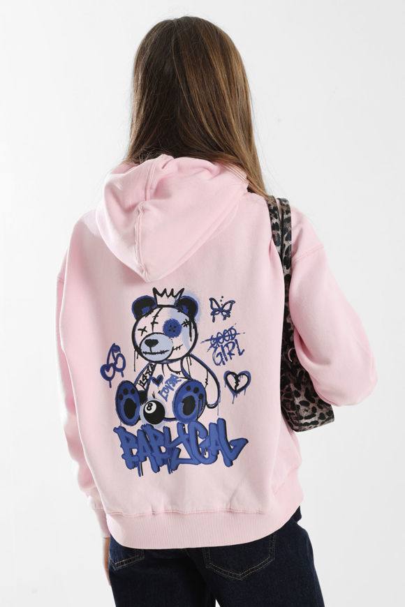 Image sur Kapuzensweatshirt