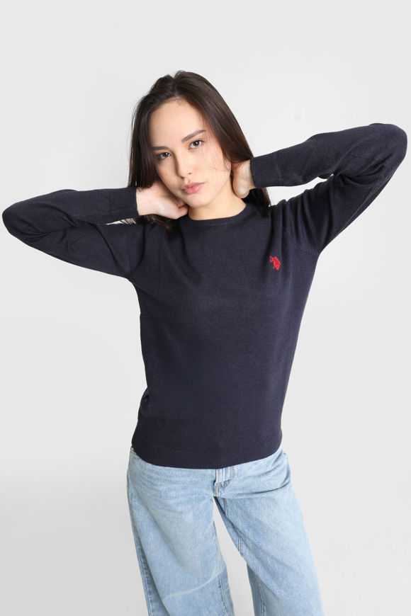 Bild von Pam Feinstrickpullover