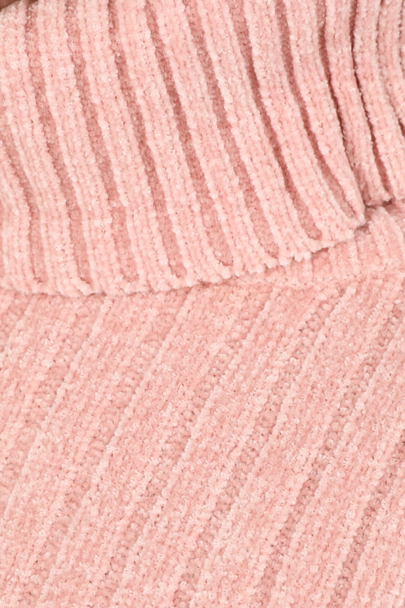 Image sur Pull en tricot chenille