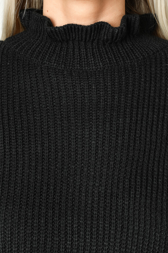 Image sur Pull en tricot épais