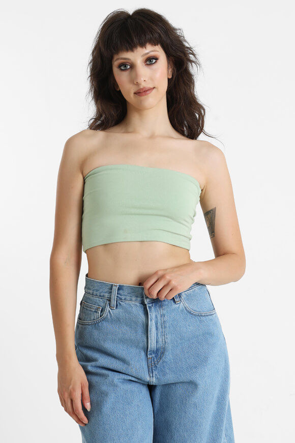 Bild von Bandeau Crop Top