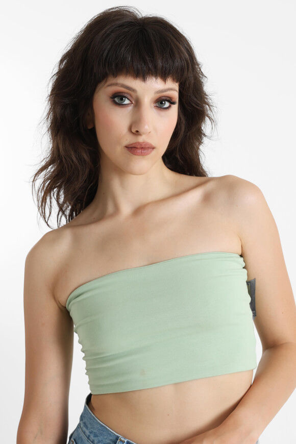 Bild von Bandeau Crop Top