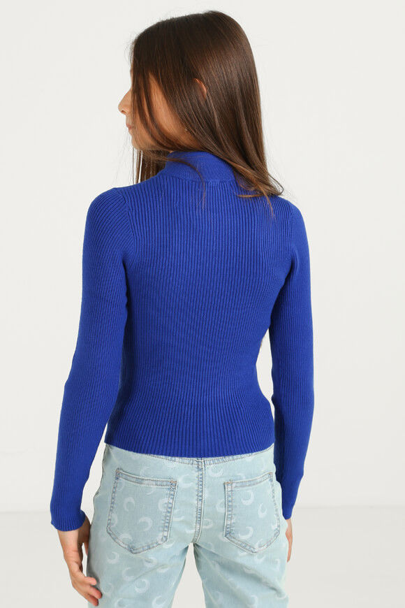 Bild von Gerippter Strickpullover