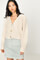 Bild von Chenille Cardigan