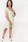 Bild von Off Shoulder Minikleid