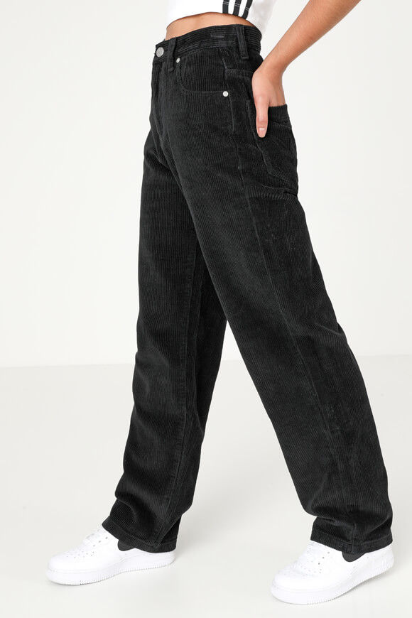 Image sur Pantalon en velours côtelé