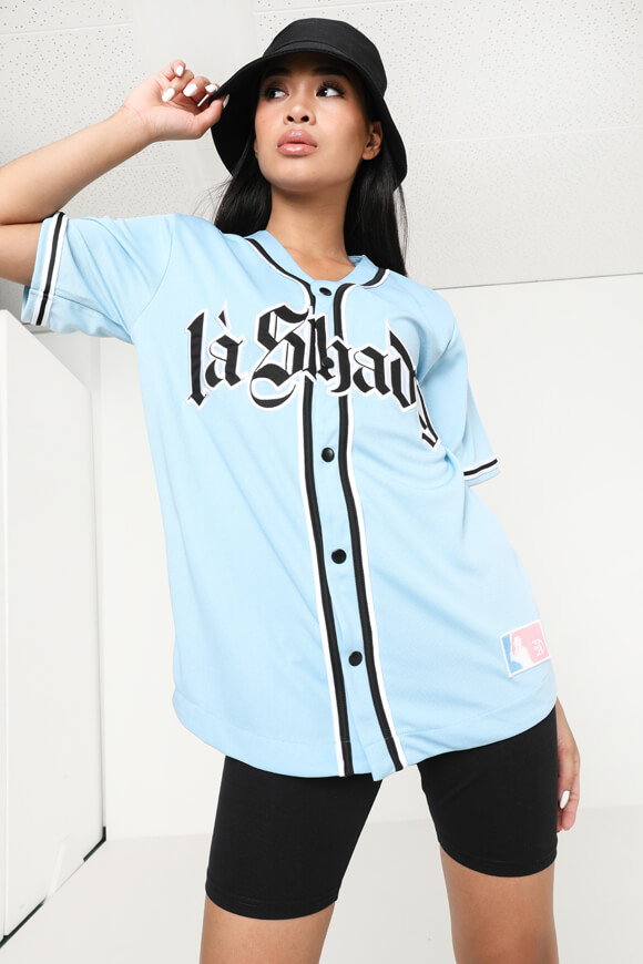 Chemise fila femme clearance baseball