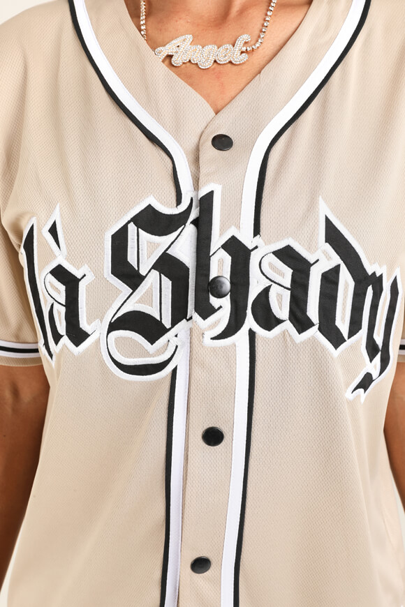 Bild von Baseball Hemd