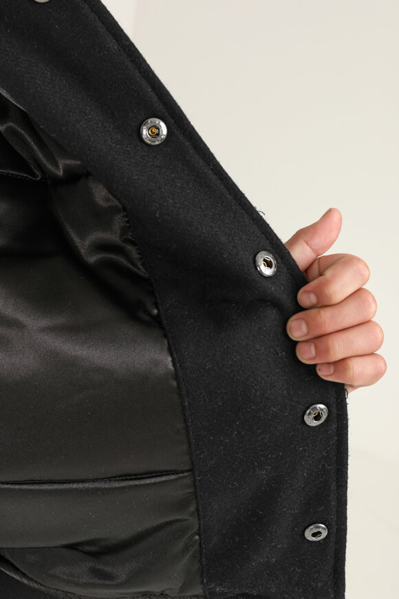 Image sur Veste collège ouatée