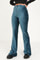 Bild von Samt Bootcut Leggings