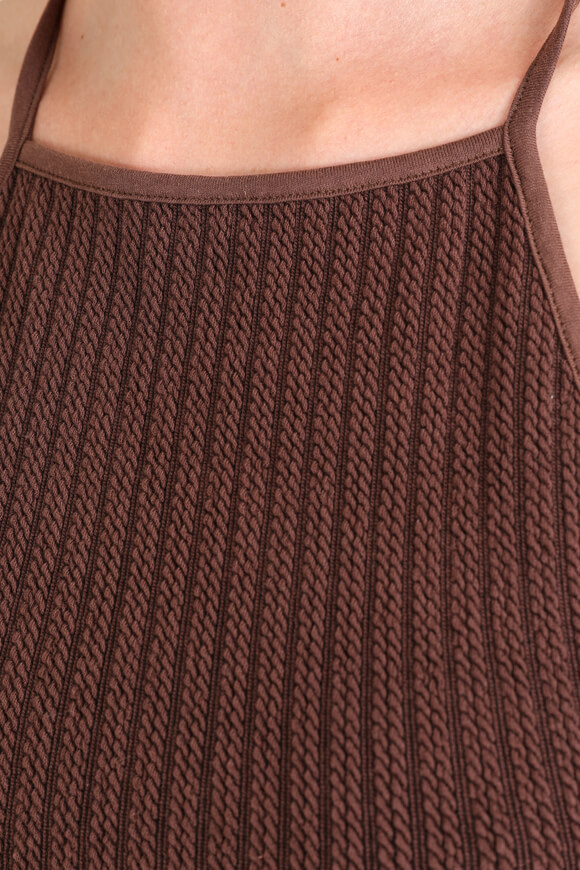 Image sur Mini robe en tricot