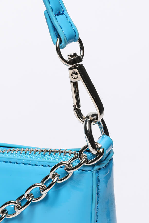 Bild von Lack-Handtasche