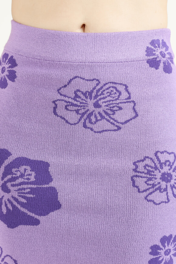 Image sur Mini jupe en tricot