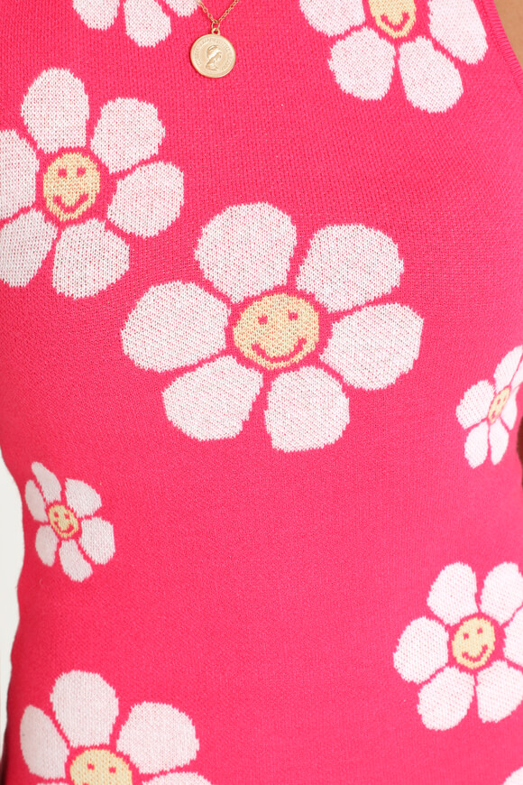 Image sur Mini robe en tricot