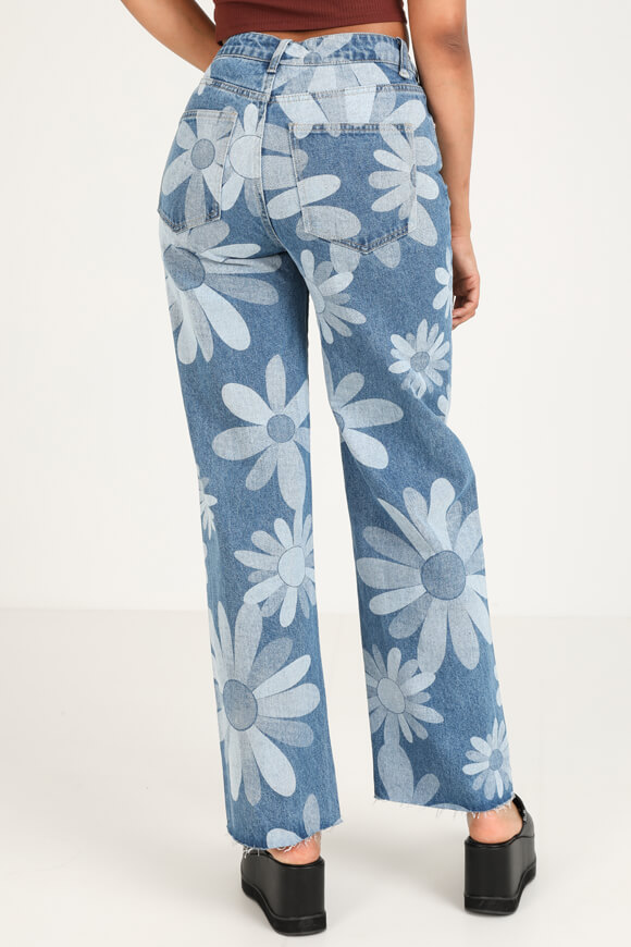 Image sur Jean wide leg