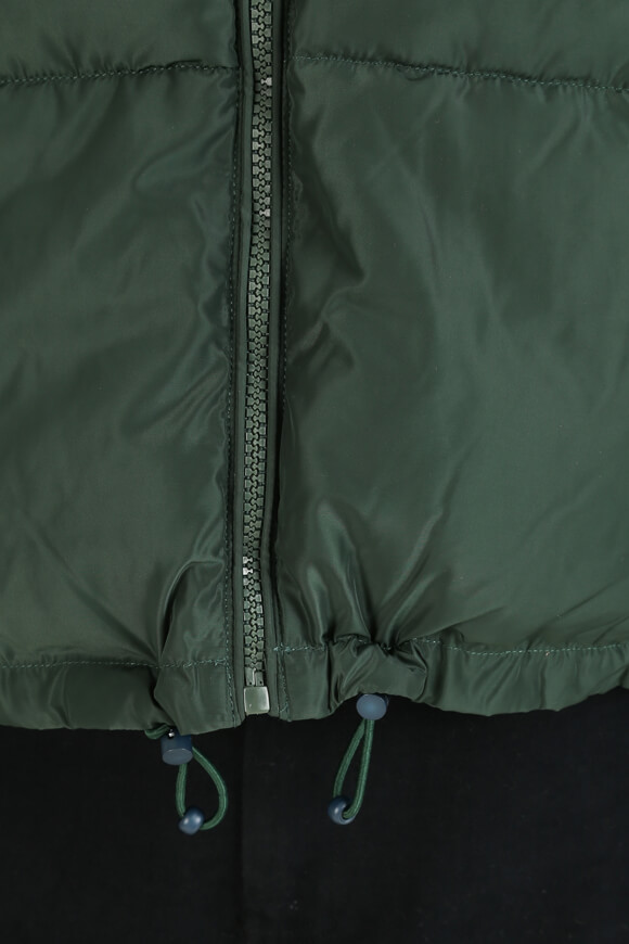 Bild von Crop Pufferjacke
