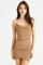 Bild von Mesh Corsagenkleid