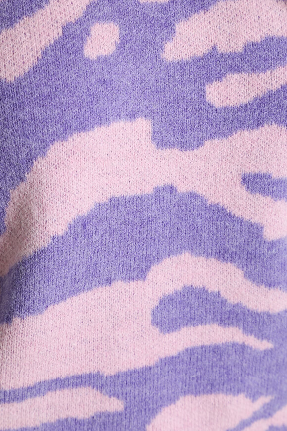 Image sur Pull en tricot