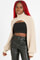 Image de Pull boléro en tricot