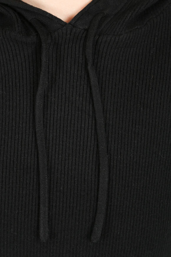Image sur Pull court en tricot