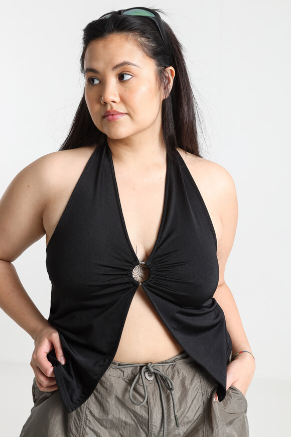 Bild von Neckholder Crop Top