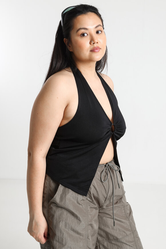 Bild von Neckholder Crop Top