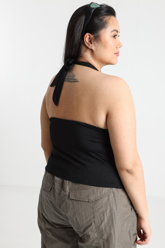 Bild von Neckholder Crop Top