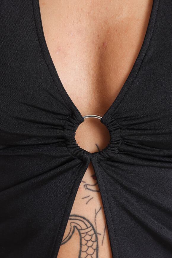 Bild von Neckholder Crop Top