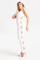 Bild von Geripptes Strickmaxikleid
