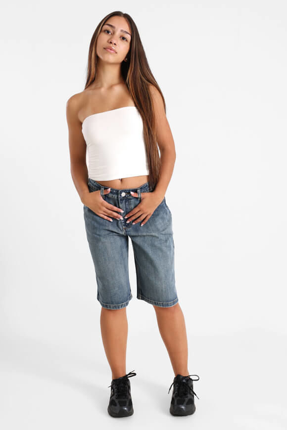 Bild von Bandeau Crop Top