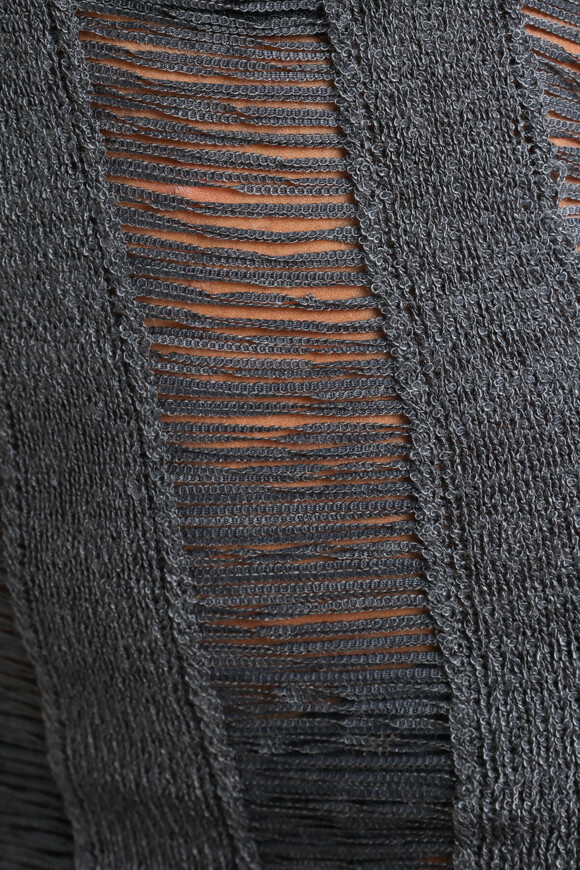 Image sur Robe longue en tricot