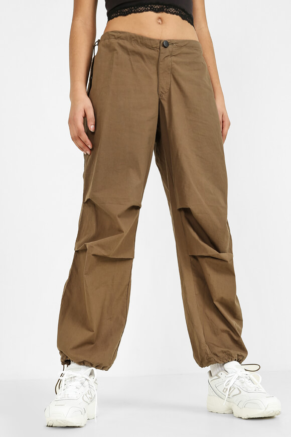pantalon parachute