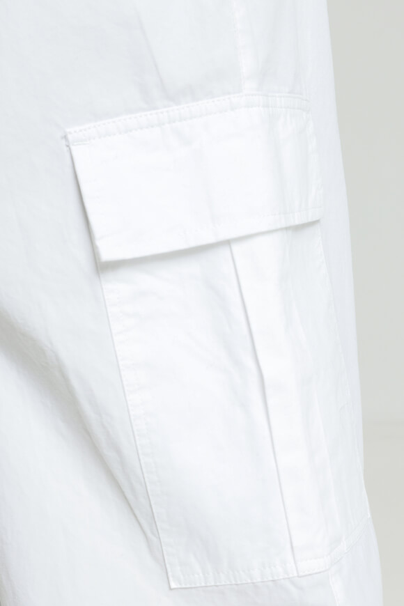 Image sur Pantalon cargo en tissu