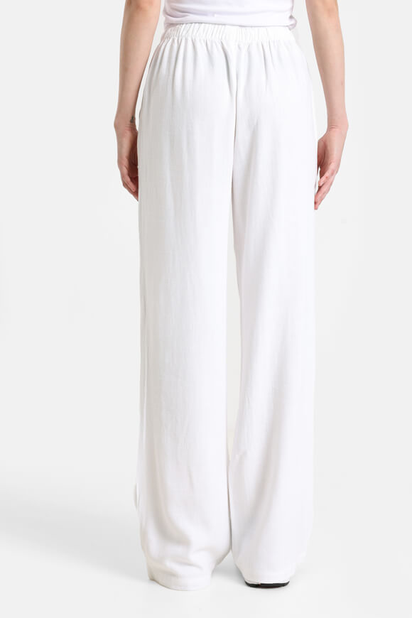 Bild von Wide Leg Leinenhose