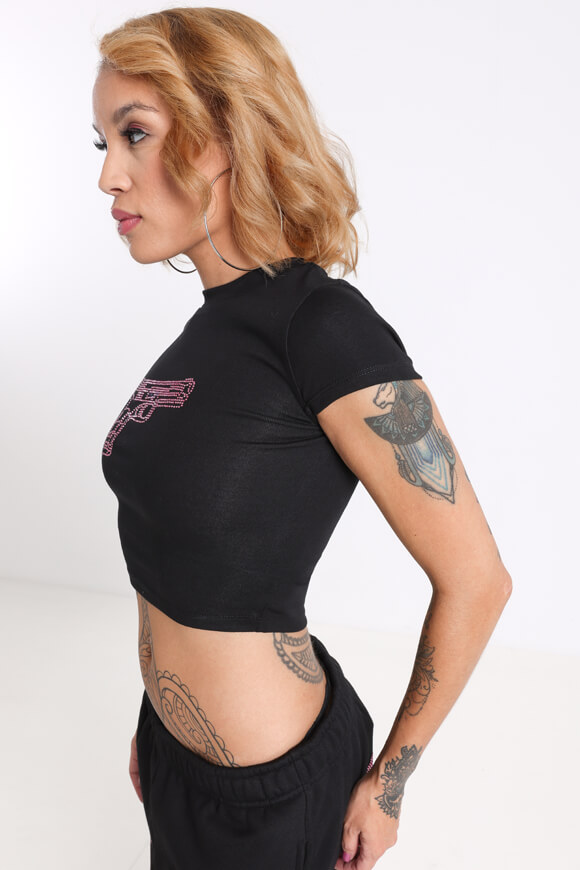 Bild von Crop T-Shirt