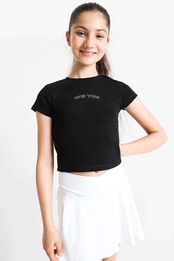 Image sur T-Shirt court