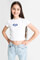Image de T-Shirt court côtelé