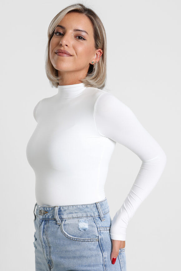 Bild von Crop Langarmshirt