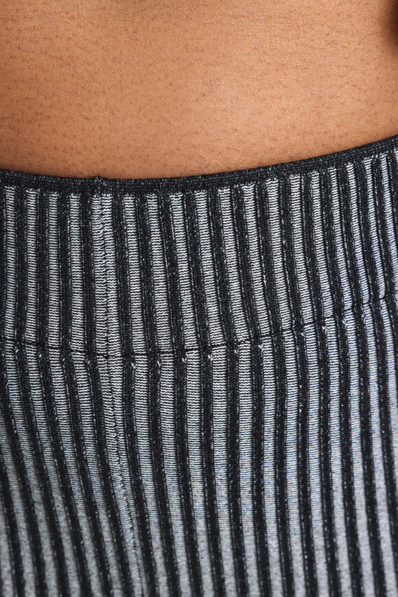 Image sur Legging en tricot côtelé